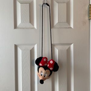 🌟Minnie Mouse Plush Pouch WILL TAKE ANY OFFER 🌟